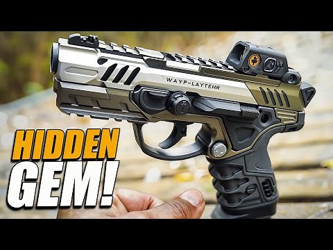 TOP 10 Best 5.7x28 Pistols - #1 Is A Hidden Gem!