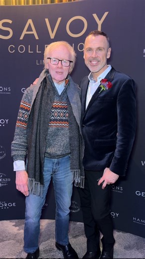 7.2K views · 60 reactions | Singer/songwriter Denis Allen chats about the writing of his famed hit song “Limerick Your’re a Lady” and his upcoming show at the Lime Tree Theatre on Thurs, Feb 20!  https://limetreebelltable.ie/events/limerick-youre-a-lady/ #limerick #lovelimerick #ilovelimerick #denisallen Richard Lynch Savoy 5 Star Hotel Limerick | WWW.ILOVELIMERICK.COM | Facebook