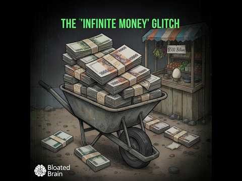 100 Trillion Dollars: The Most Useless Money in History 📉💵