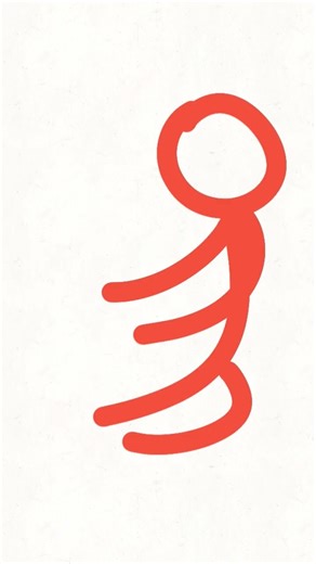 my first time ever animating (also on a phone