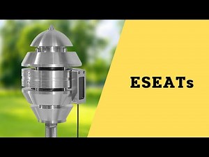 Protection Against Lightning [09] - Early Streamer Emission Air Terminal ESEATs