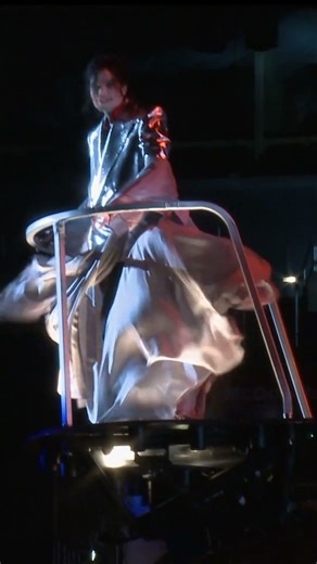 MICHAEL JACKSON BEAT IT REHEARSAL SNIPPET