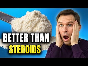 This Powder Drops Inflammation, Shrinks Fat and Builds Serious Muscle | Dr. David Sinclair