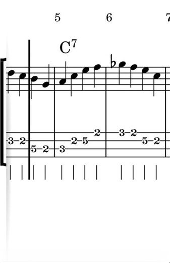 Boogie woogie Bass line