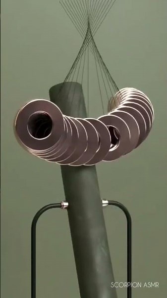 MOST Relaxing 3D Animation ASMR