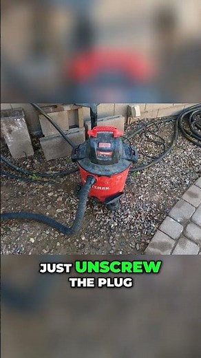 DIY Pool Maintenance The Ultimate Tool for Cleaning and Emptying Your Pool Filter