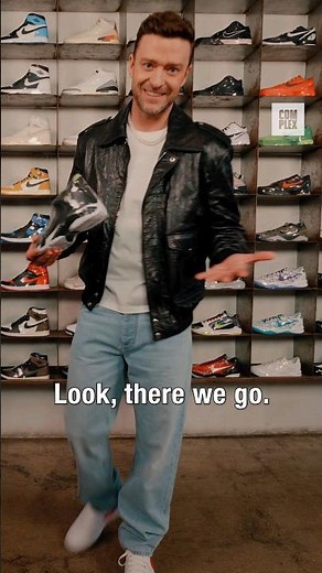 NSYNC Had One of the Best Sneaker Moments in Music Video History 👟