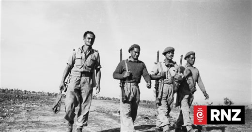 How WWII shaped generations of Māori names