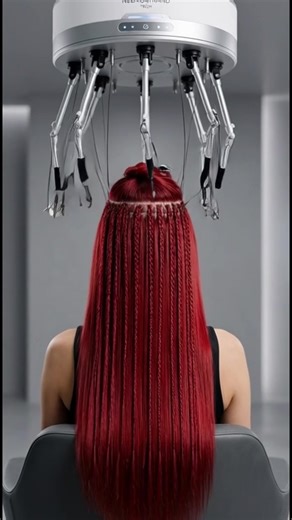 Neat and Smooth Blending Braids Tutorial