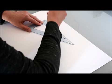 Tracer un losange à partir des diagonales