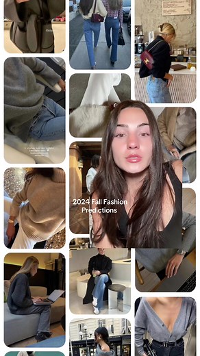 Fall 2024 Fashion Predictions: Trends, Outfit Inspo, Fashion Tips