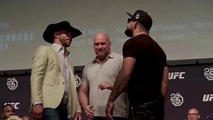 Cowboy Cerrone vs Mike Perry at #UFCDenver has Fight of the Night written all over it! | UFC