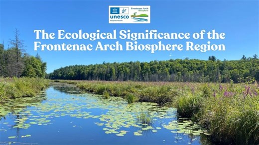 The Ecological Significance of the FAB Region | Frontenac Arch Biosphere Network