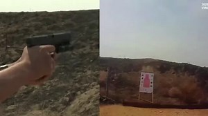 Police forces experiment with gun-mounted cameras