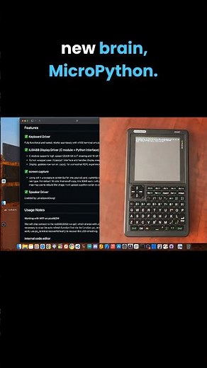 Turn Your PicoCalc into a Python Powerhouse!