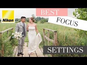My favourite Nikon Z focus settings