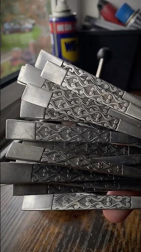 Let’s Make A New Spoon Ring Using This Spoon From The 90s.