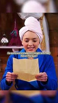 Funny Emma runs into a scheming jealous rival! #shorts #funny #comedy