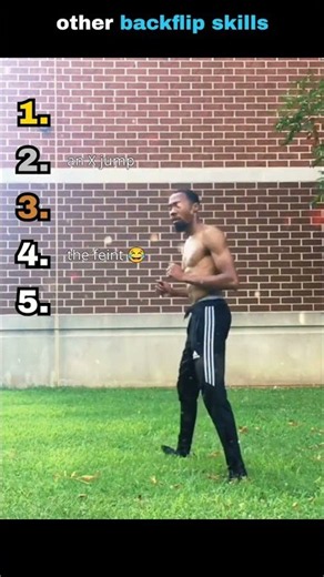 TOP 5 Backflips That SHOCKED Everyone 🤯
