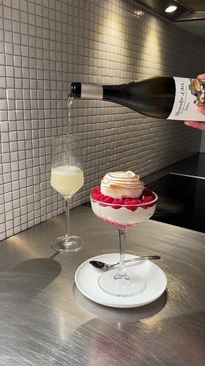 Steak Frites and Eton Mess Recipe | Perfect Dinner Idea