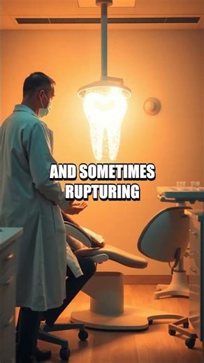 The Exploding Tooth Mystery