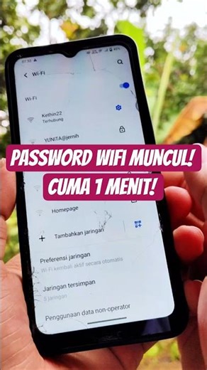 How to View WiFi Password on Android Phone (1 Minute!)