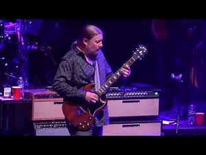 Stand Back (Allman Brothers) 3/10/2026 Tedeschi Trucks Band Live at The Beacon Theatre New York, NY