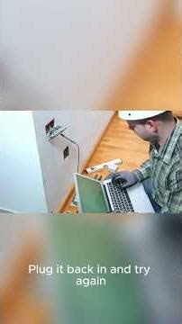 Laptop or PC Not Turning On Try These Fixes First#techshorts #technology #shortviralvideos