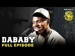DaBaby On Kanye's Warehouse Studio, 50 Cent's Support, Solo Mixtape, Lil Wayne & More | Drink Champs
