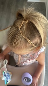 ✨ The cutest way to elevate your ponytail! 😍 Quick chic for school, work, or play 🎀 👉 Save this style for later tag us when you try it! #HairInspo #PonytailUpgrade #CuteHairstyles #QuickHairstyle #BackToSchoolHair #BraidedPonytail #EasyHairHack #HairstyleTips | Hair Styled Simple