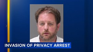 Montgomery County man arrested for invasion of privacy, police say