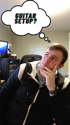 How To Set Up a Guitar Like a Pro! #shorts #guitar #viral #setup