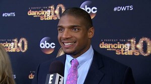 Michael Sam Talks Dancing and Recent Engagement