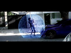 VFX Video - Life Insurance Commercial