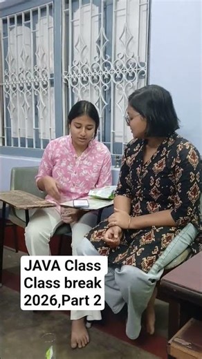 Java Class break