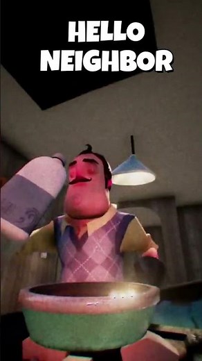 The Tragic Story of Hello Neighbor