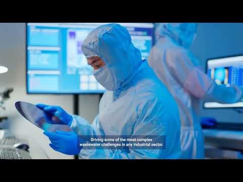 CUF|ShieldPlus™ (CM-151 ME) — Solving Your Fab’s Toughest Wastewater Challenges