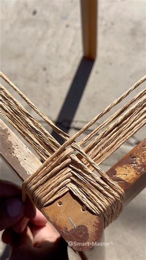 Rope Swing Making Tutorial