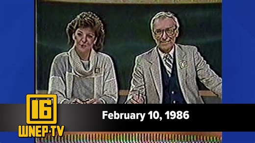 Newswatch 16 for February 10, 1986 | From the WNEP Archives
