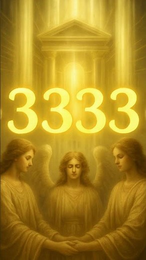 3333 Angel Number | What 3333 Means • Angel Message & Spiritual Awakening