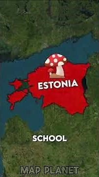 Things You Didn't Know About Estonia #estonia #funfacts #travel