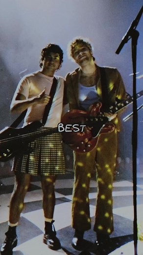 Memories to Treasure Forever with 5SOS - Best Friend Lyrics