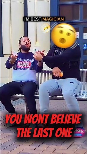 Magic Tricks Level 1 to 100… The FINAL ONE Broke My Brain 🤣