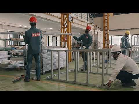 Prefab MEP - Frames for modules | DfMA | Manufacturing in Construction