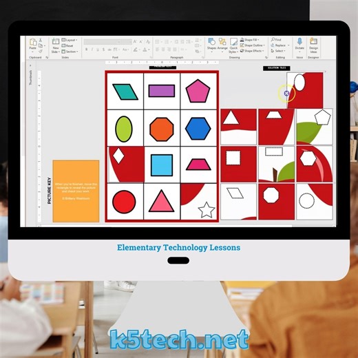 11 reactions | Technology skills lessons for the whole school year! https://www.k5technologycurriculum.com/product/k-5-technology-curriculum-bundle/ | Technology Teaching Resources with Brittany Washburn | Facebook