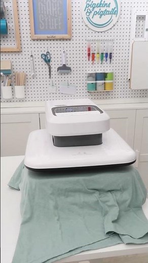 HTVRONT Auto Heat Press 2 Review