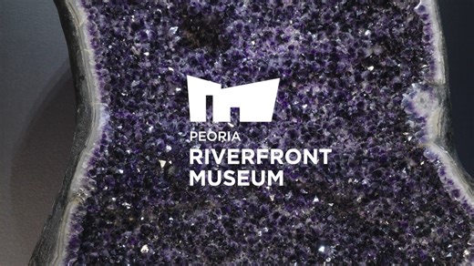Come behind the scenes with us for the move of "The Amethyst!" This nearly one-ton amethyst tower moved to it's permanent home in the "Amethyst Gallery of Minerals" earlier this year. Behind it's move was a huge effort from our curatorial team. See the full journey here! Plan your visit to see The Amethyst in person: RiverfrontMuseum.org “The Amethyst” is a gift of the Oak River Foundation and Diane and Doug Oberhelman. With support from Maggie and Steve Jackson, Gretchen Hagen Petrakis, Sid Ruc