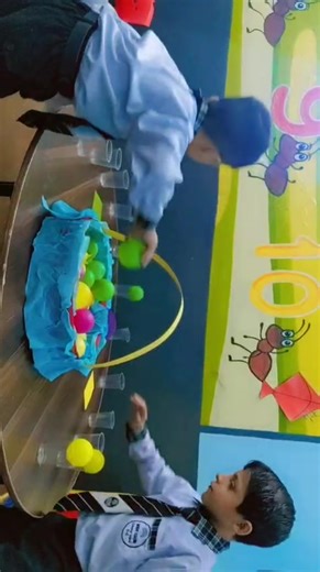 Hunterpura branch students are thriving after a rigorous study routine, embracing a well-deserved break and celebrating their hard work. | Kids Club Grammar School,Defence Road & Hunter Pura Sialkot