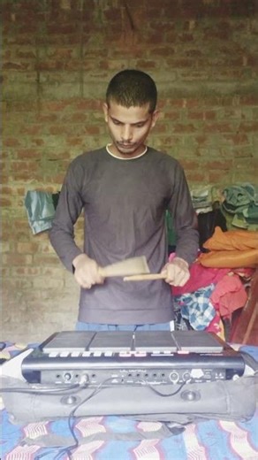 Baja baji ki na baji.New Roland Spd20pro Octapad Patch #spd20pro #octapad #short💥💥