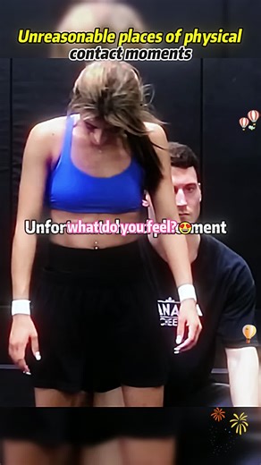 Unfortunate hand placement #delaneyporazinski #danielbuyeske #cheer #stunts #partnerstunt